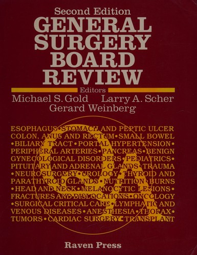 General surgery board review