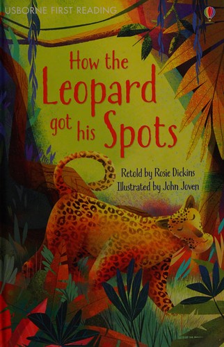 How the leopard got his spots