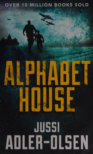 The alphabet house