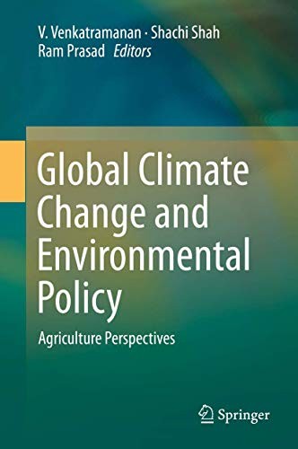 Global Climate Change and Environmental Policy