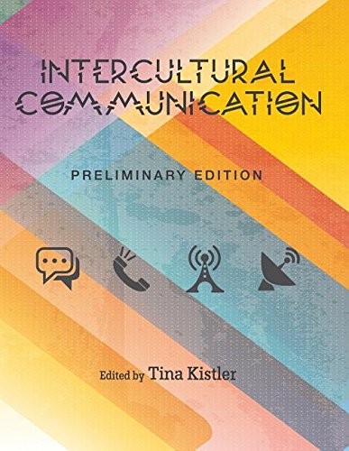 Intercultural Communication Preliminary Edition