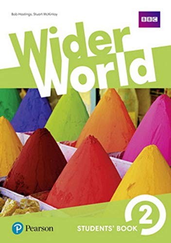 Wider World 2 WB w/ Online Homework Pack