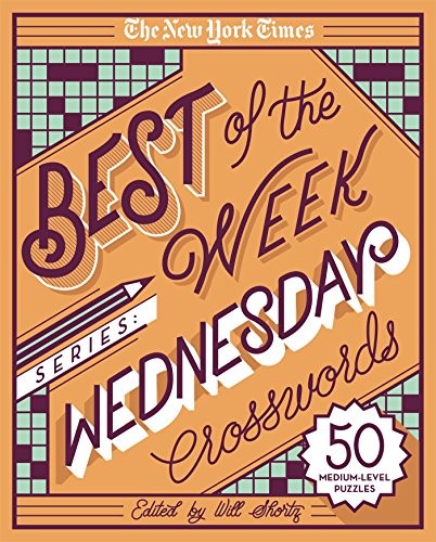 The New York Times Best of the Week Series : Wednesday Crosswords