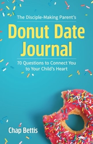 The Disciple-Making Parent's Donut Date Journal