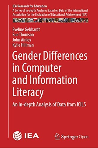 Gender Differences in Computer and Information Literacy