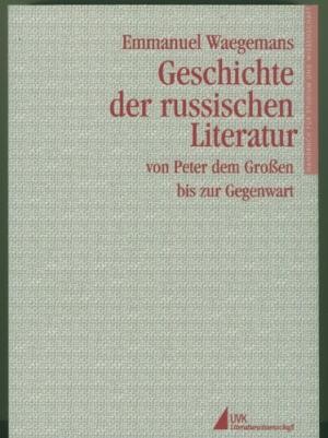 Geschiedenis van de Russische literatuur