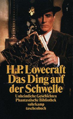 Das Ding auf der Schwelle. Unheimliche Geschichten