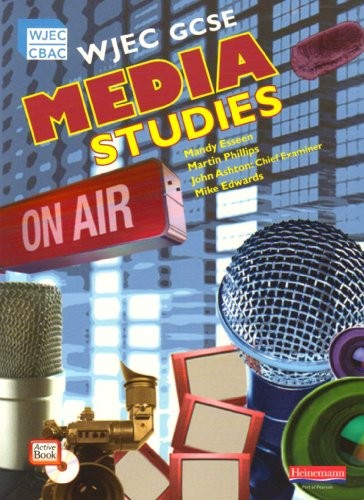 WJEC GCSE Media Studies