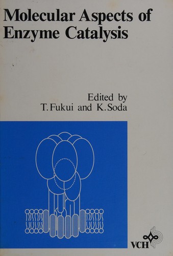 Molecular aspects of enzyme catalysis