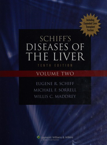 Schiff's diseases of the liver