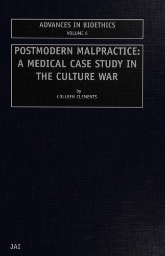 Postmodern malpractice