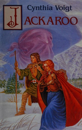 Jackaroo (Tales of the Kingdom #1)