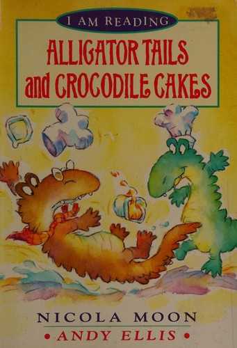 Alligator tails and crocodile cakes