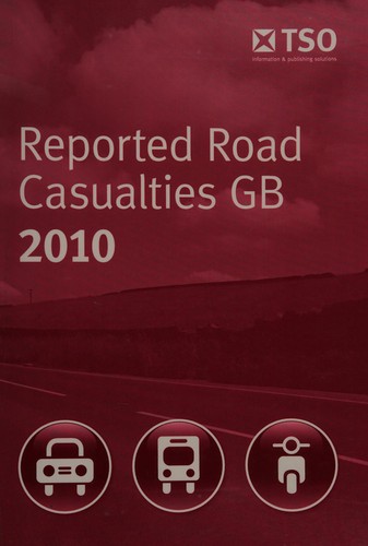 Reported road casualties Great Britain
