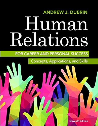 Human relations for career and personal success