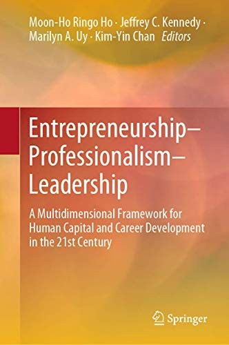 Entrepreneurship–Professionalism–Leadership