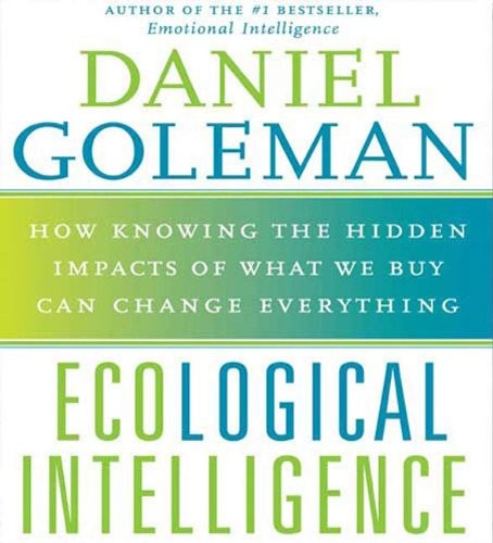 Ecological Intelligence