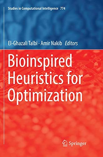 Bioinspired Heuristics for Optimization
