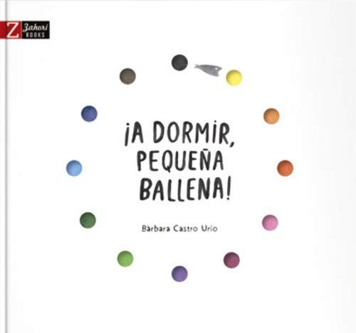 ¡A dormir, pequeña ballena!