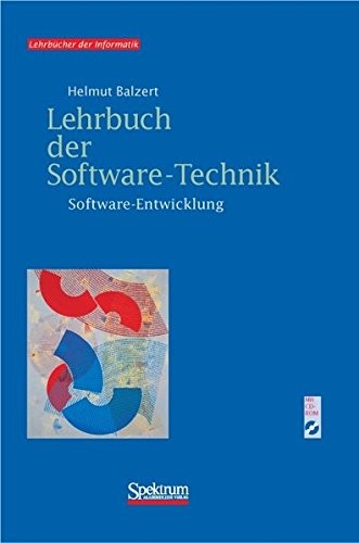 Lehrbuch Der Software-Technik, Bd. 1
