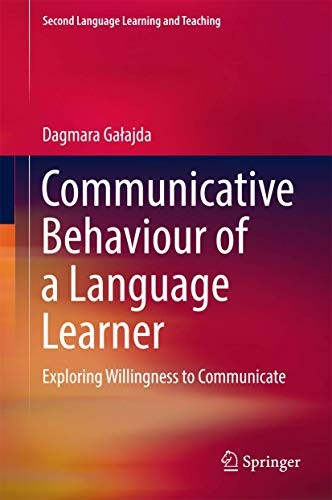 Communicative Behaviour of a Language Learner