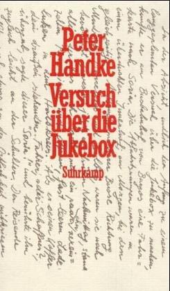 Versuch über die Jukebox