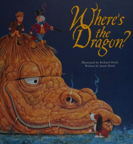 Where's the dragon?