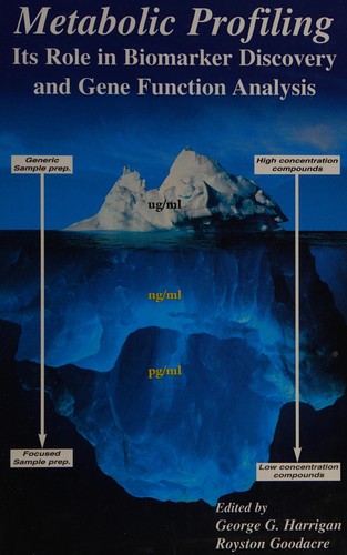 Metabolic profiling