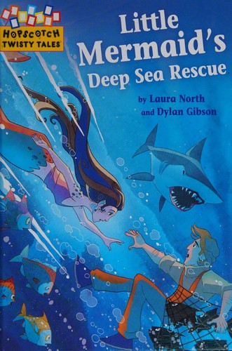 Little Mermaid's deep sea rescue