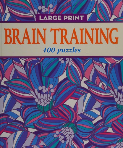 LARGE PRINT BRAINTRAINING