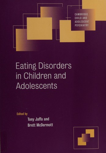 Eating disorders in children and adolescents