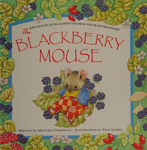 The blackberry mouse