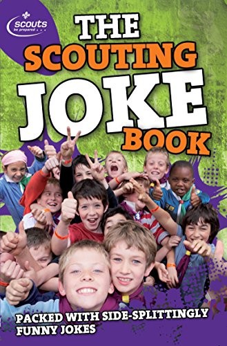Scout Joke Book