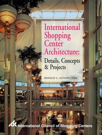 International shopping center architecture