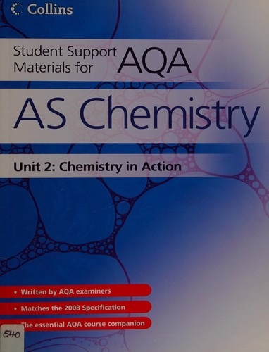 AQA chemistry
