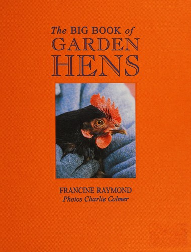 Big Book of Garden Hens