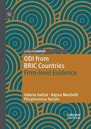 ODI from BRIC Countries