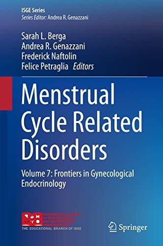 Menstrual Cycle Related Disorders : Volume 7