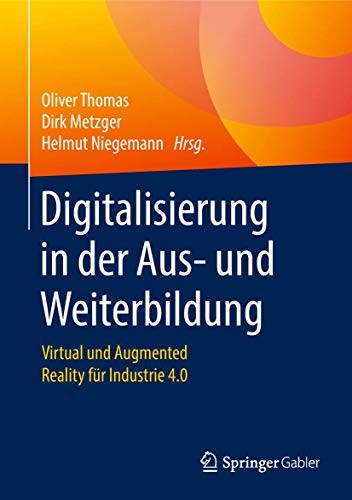 Digitalisierung in der Aus- und Weiterbildung