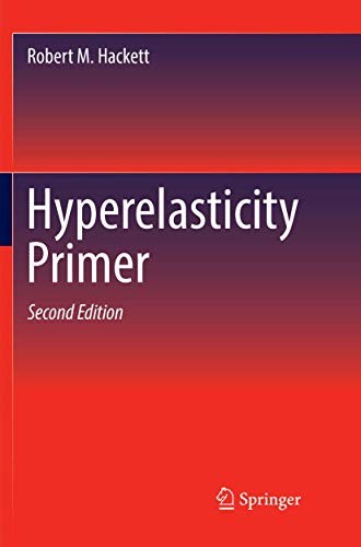 Hyperelasticity Primer