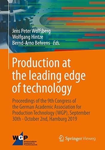 Production at the leading edge of technology