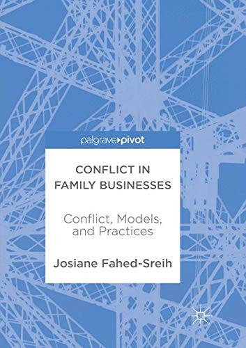 Conflict in Family Businesses