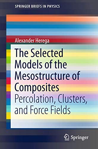 The Selected Models of the Mesostructure of Composites