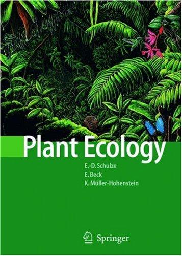 Plant ecology