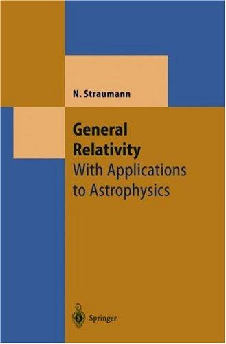 General relativity