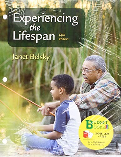 Loose-Leaf Version for Experiencing the Lifespan & LaunchPad for Experiencing the Lifespan