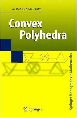 Convex Polyhedra