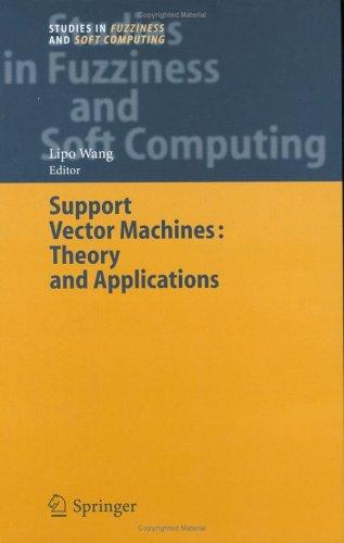 Support Vector Machines