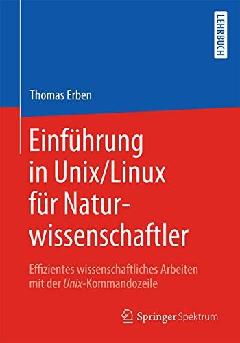 Einführung in Unix/Linux für Naturwissenschaftler