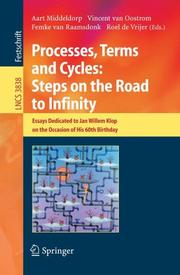 Processes, terms and cycles